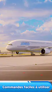 avion jeu vol simulateur screenshot 1