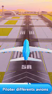avion jeu vol simulateur screenshot 3