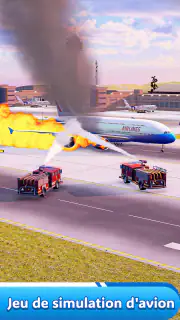 avion jeu vol simulateur screenshot 8