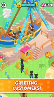 Awesome Park : Jeu Inactif screenshot 7