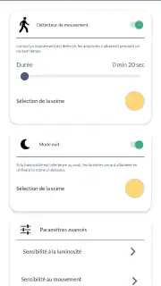 AwoX HomeControl screenshot 5