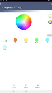 AwoX HomeControl screenshot 8