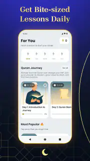 AyahPath: Learn Quran Daily screenshot 2
