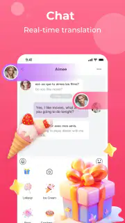 Ayar-Chat&Play screenshot 5
