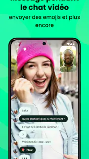 Azar - chat vidéo et streaming screenshot 3