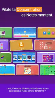 Babaoo: Maîtrise ton Attention screenshot 4