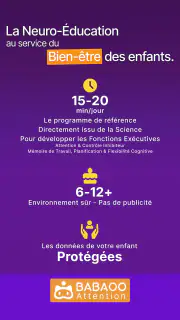 Babaoo: Maîtrise ton Attention screenshot 8