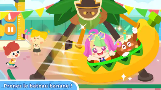Baby Panda's Town: Vacances screenshot 3