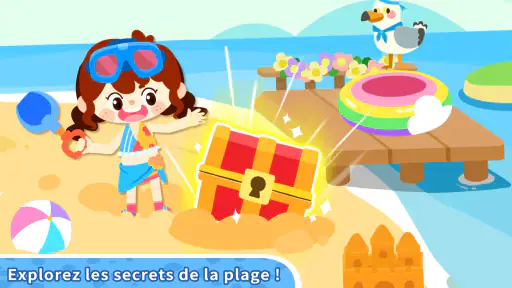Baby Panda's Town: Vacances screenshot 5