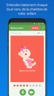 Baby Phone 3G - Vidéo Monitor screenshot 3