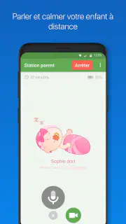 Baby Phone 3G - Vidéo Monitor screenshot 4