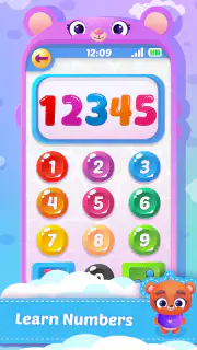 Baby Phone - Mini Mobile Fun screenshot 3