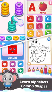 Baby Phone - Mini Mobile Fun screenshot 4