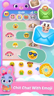 Baby Phone - Mini Mobile Fun screenshot 5