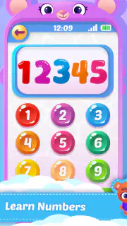 Baby Phone - Mini Mobile Fun screenshot 7
