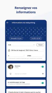 Baby Sittor screenshot 4