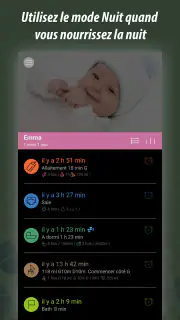 Baby Tracker screenshot 8
