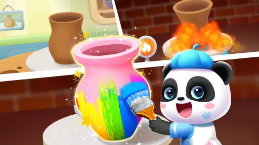 BabyBus Science pour Enfants screenshot
