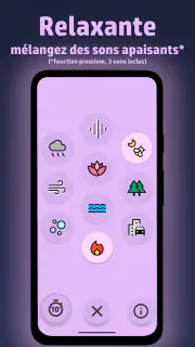 BabyLight - Veilleuse Bébé screenshot 4