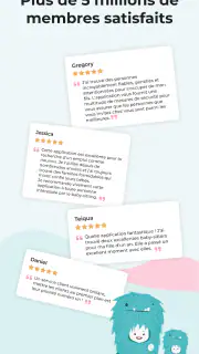 Babysits - baby-sitter - jobs screenshot 5