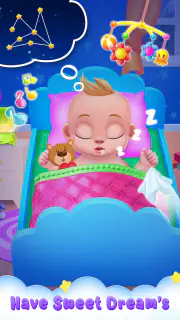 BabySitter DayCare Games screenshot 3