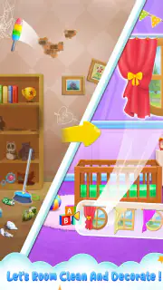 BabySitter DayCare Games screenshot 4