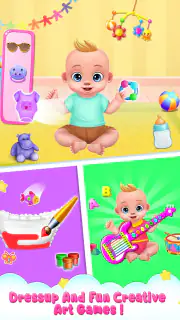 BabySitter DayCare Games screenshot 5