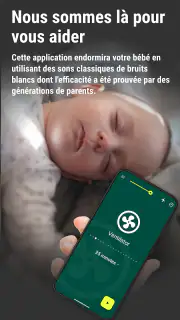 BabySleep: Le bébé dort déjà screenshot 2