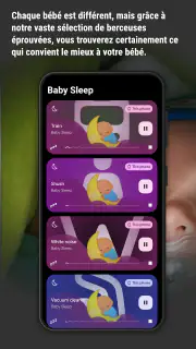 BabySleep: Le bébé dort déjà screenshot 4