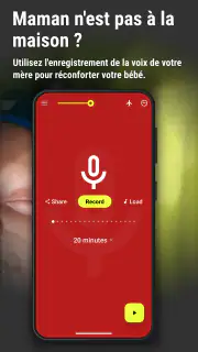 BabySleep: Le bébé dort déjà screenshot 5