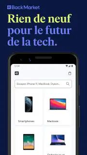 Back Market, Achat & Vente screenshot 1