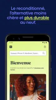 Back Market, Achat & Vente screenshot 2