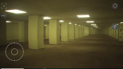 Backrooms Horror Game screenshot 7