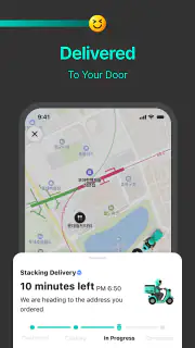 Baemin - Food Delivery screenshot 6