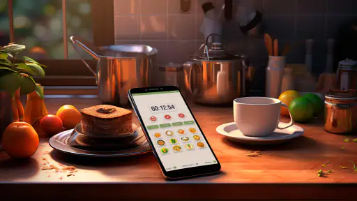 Balance de cuisine assistée screenshot 6