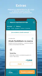 BALEÀRIA:Réservez votre voyage screenshot 3