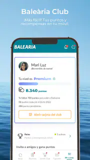 BALEÀRIA:Réservez votre voyage screenshot 4