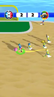 Ball Brawl 3D - Football Cup screenshot 2