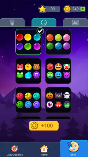 Ball Sort: Tri des Couleurs screenshot
