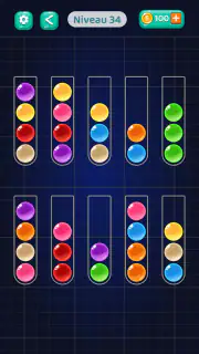 Ball Sortpuz - Color Puzzle screenshot 4