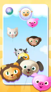Ballons bébé pop screenshot 5
