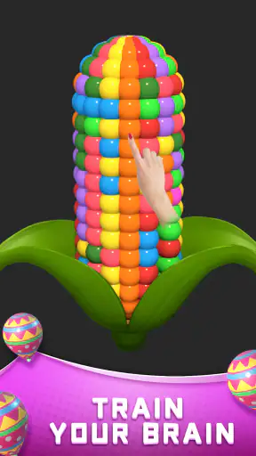 Balloon Master 3D:Triple Match screenshot