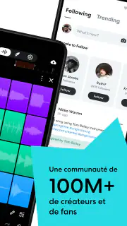 BandLab – Studio de musique screenshot 2