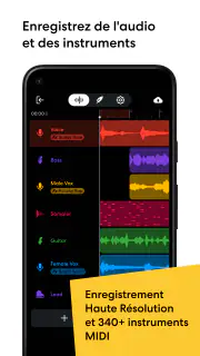BandLab – Studio de musique screenshot 5