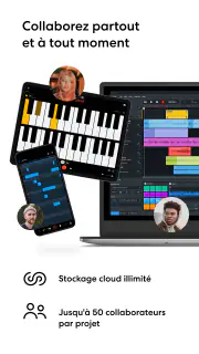 BandLab – Studio de musique screenshot 7