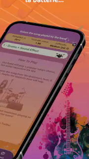 Bandle : Jeu Devine La Chanson screenshot 2