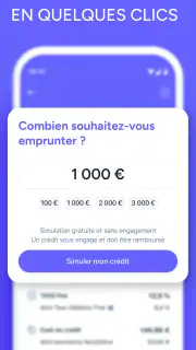 Bankin' : Gestion de budget screenshot 4