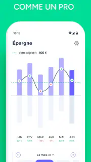 Bankin' : Gestion de budget screenshot 7