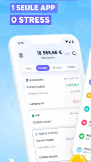 Bankin' : Gestion de budget screenshot 8