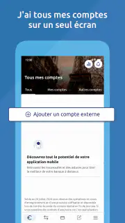 Banque Populaire screenshot 3